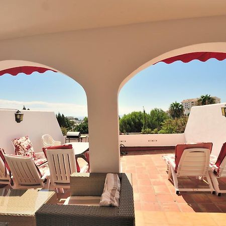 Chalet H GOLF Benalmádena Buitenkant foto
