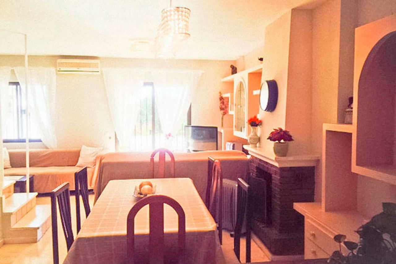 Chalet H GOLF Benalmádena Buitenkant foto