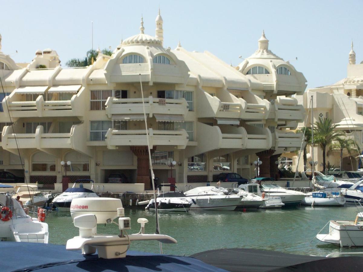 Chalet H GOLF Benalmádena Buitenkant foto