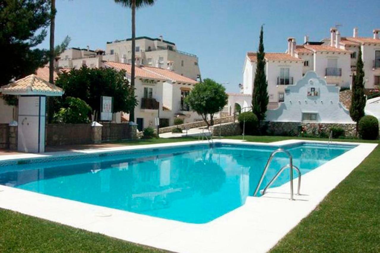 Chalet H GOLF Benalmádena Buitenkant foto
