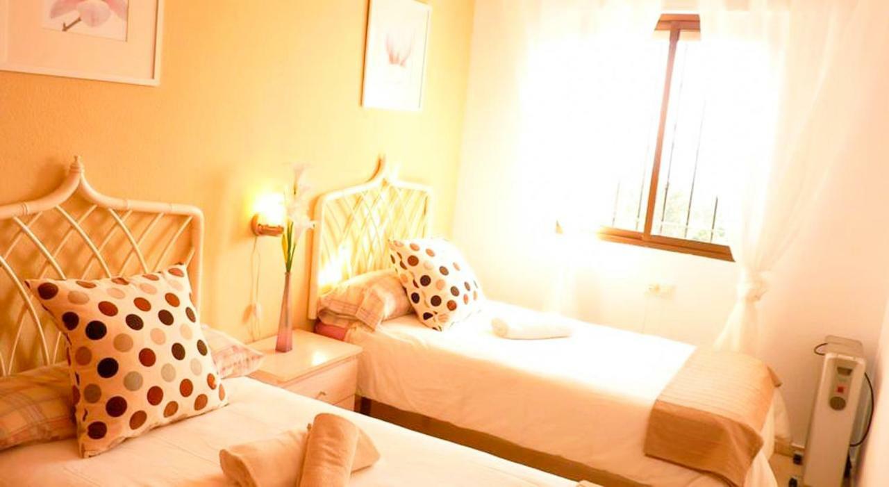 Chalet H GOLF Benalmádena Buitenkant foto