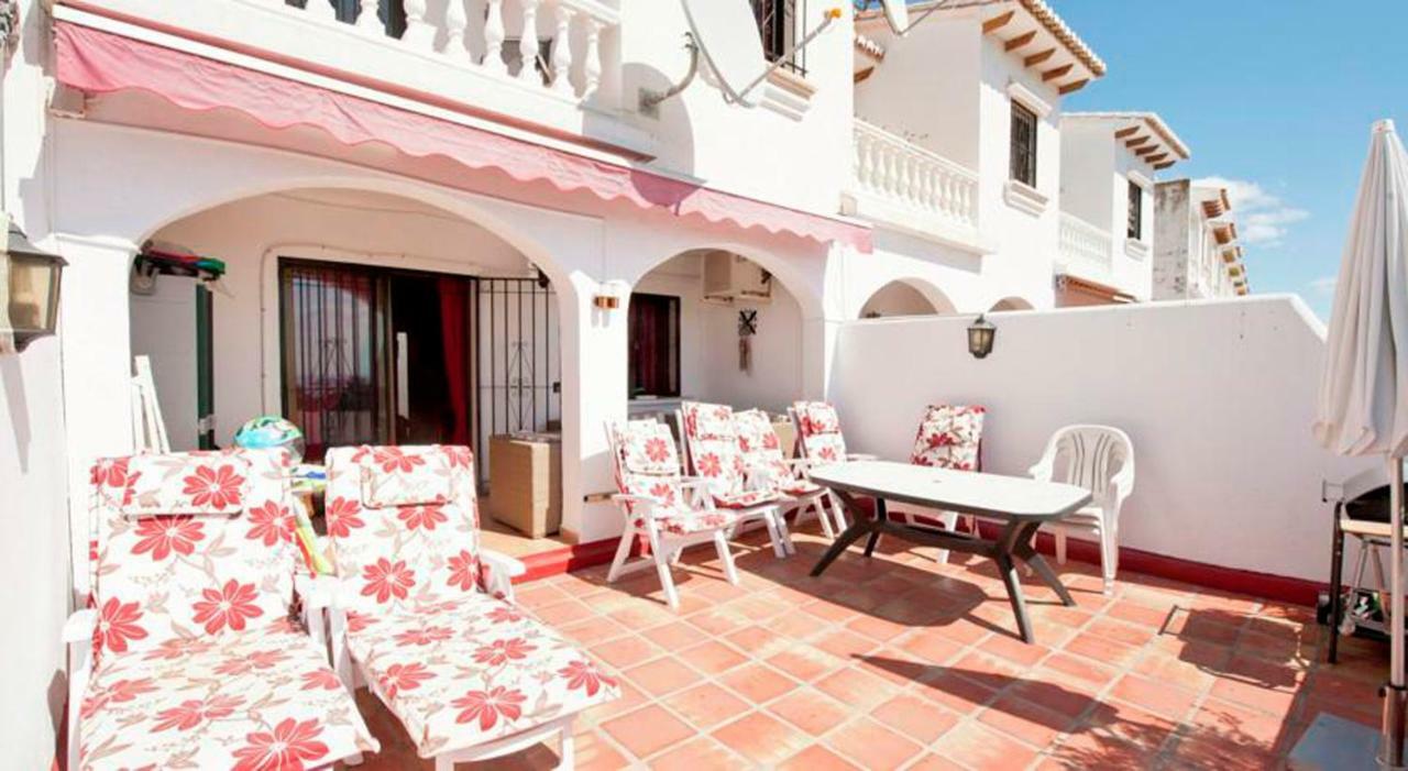 Chalet H GOLF Benalmádena Buitenkant foto