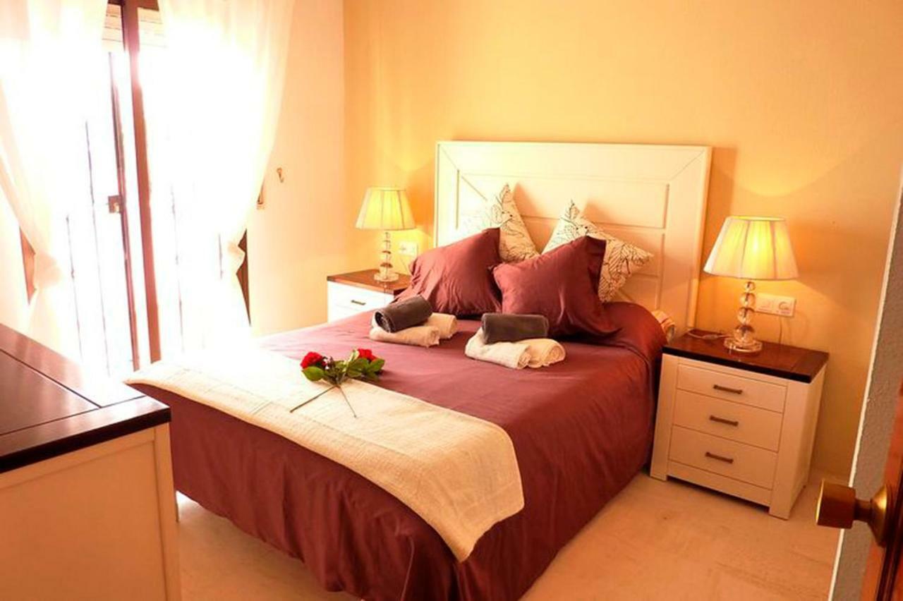 Chalet H GOLF Benalmádena Buitenkant foto