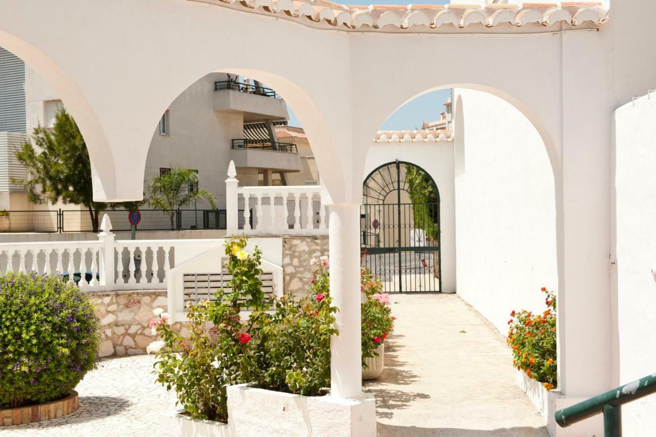 Chalet H GOLF Benalmádena Buitenkant foto