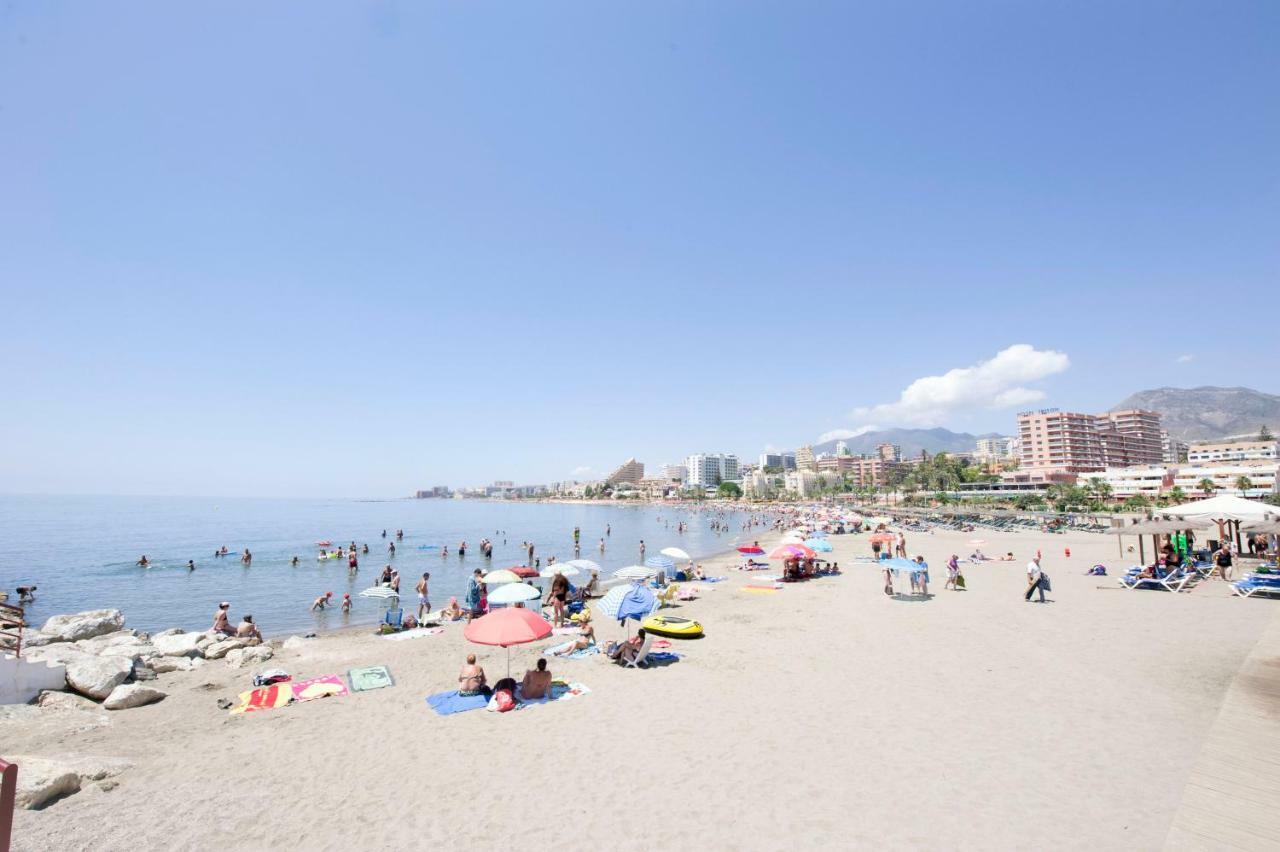 Chalet H GOLF Benalmádena Buitenkant foto