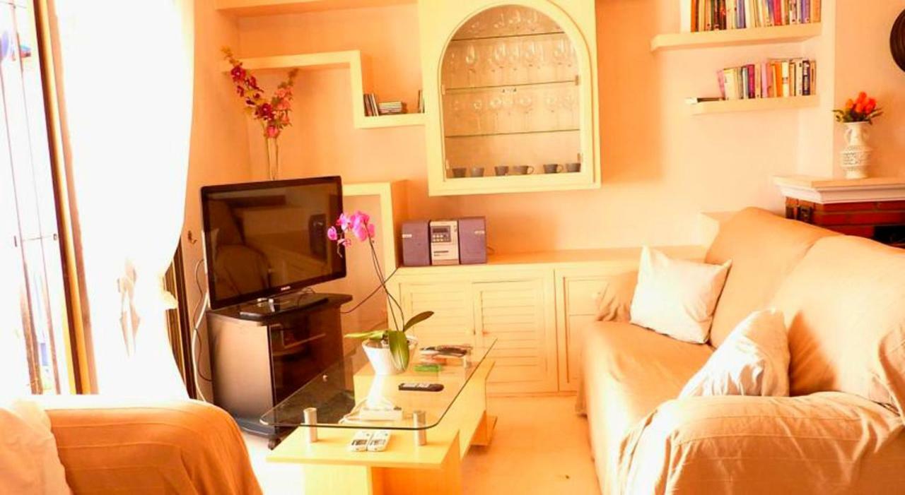 Chalet H GOLF Benalmádena Buitenkant foto