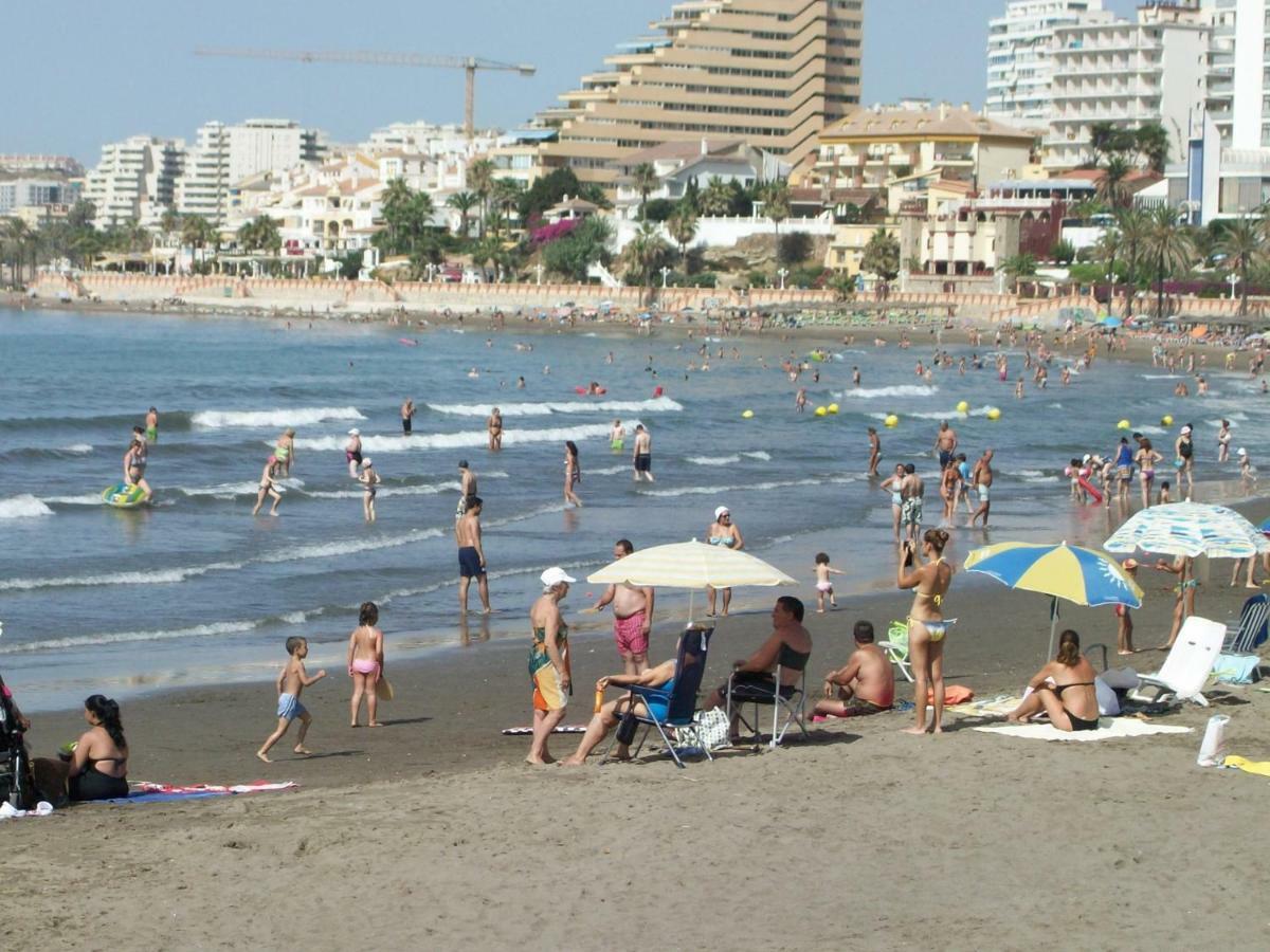 Chalet H GOLF Benalmádena Buitenkant foto