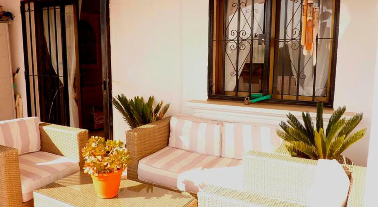 Chalet H GOLF Benalmádena Buitenkant foto