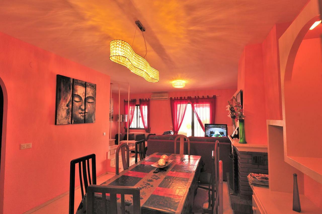 Chalet H GOLF Benalmádena Buitenkant foto