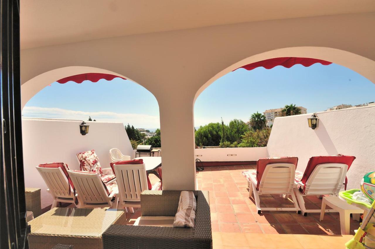 Chalet H GOLF Benalmádena Buitenkant foto
