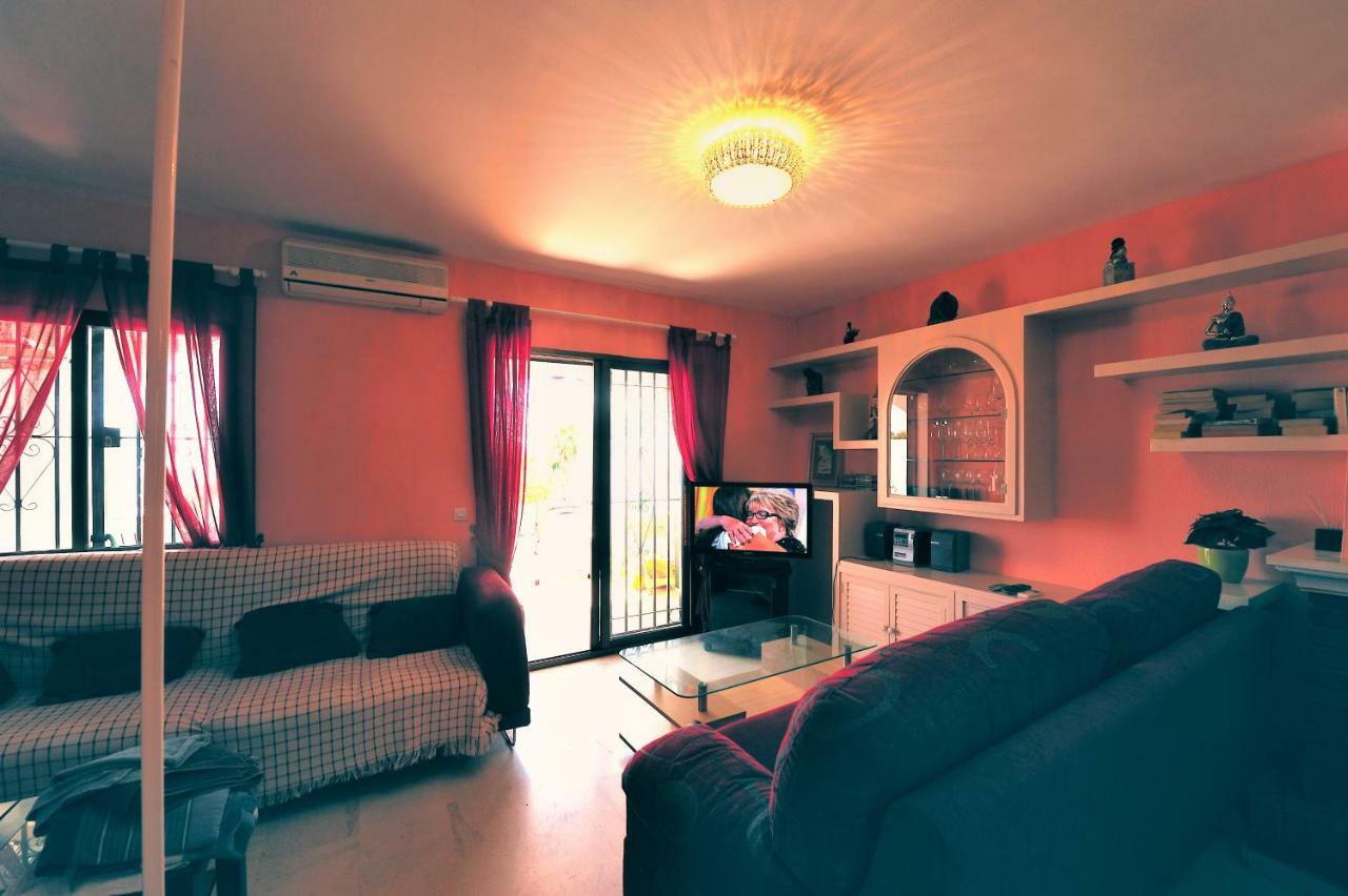 Chalet H GOLF Benalmádena Buitenkant foto